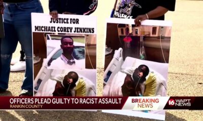 Former deputies, officer plead guilty to federal charges in Rankin County brutality case
