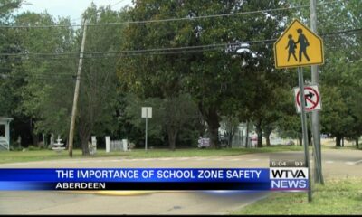 As school begins, motorists reminded to watch out for students crossing roads