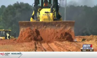 Vancleave convenience store enjoys spike in business thanks to Highway 57 project