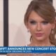 TAYLOR SWIFT ANNOUNCES NEW ERAS TOUR DATES IN NEW ORLEANS