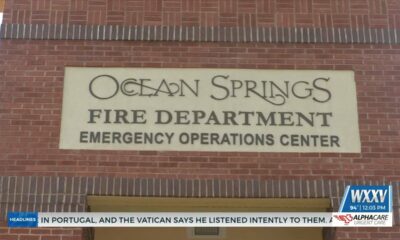 Ocean Springs Fire Department receives grant money