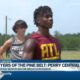 Players of The Pine Belt: Perry Central WR/DB Brian Scroggins