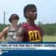 Players of The Pine Belt: Perry Central WR/DB Brian Scroggins