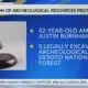 Richton man pleads guilty to unlawful excavation of archeological site