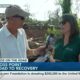 Paige Roberts discusses the damage in Moss Point and next steps