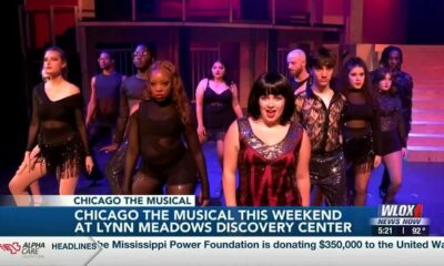 BACKSTAGE: Lynn Meadows presents Chicago