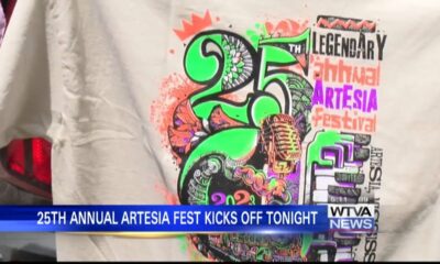 25th Artesia Festival kicked off Thursday evening