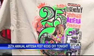 25th Artesia Festival kicked off Thursday evening
