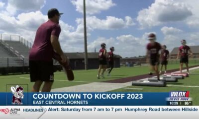 Countdown to Kickoff 2023: East Central Hornets