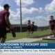 Countdown to Kickoff 2023: East Central Hornets