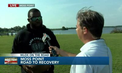 Moss Point High School continues journey to recovery