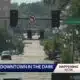 Downtown Jackson Power Outage