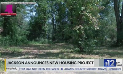 Jackson leaders announce new affordable housing project