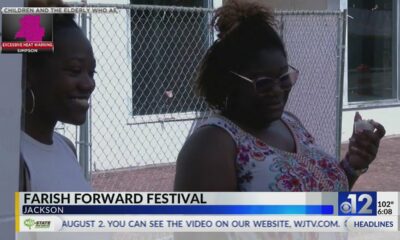 Farish Forward Festival held in Jackson