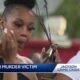 Vigil for Sykes Park victim