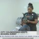 Jackson City Councilman hosts back-to-school event