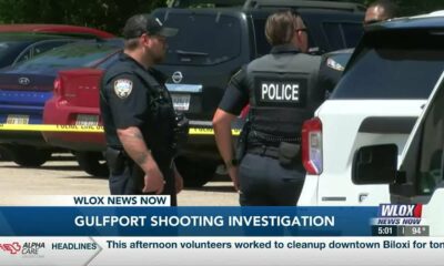 LIVE REPORT: Gulfport shooting investigation