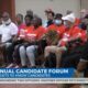 NAACP sponsors candidate forum