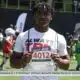 Local discus thrower earns Silver at Junior Olympics