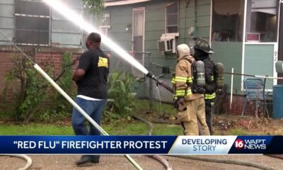 Firefighters Call Out