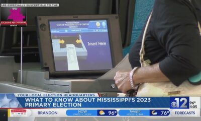 What to know about Mississippi’s 2023 Primary Election