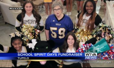 Tupelo furniture store begins fundraising campaign for local schools