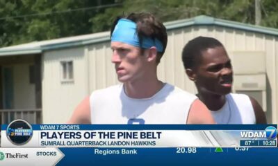 Players of the Pine Belt: Sumrall quarterback Landon Hawkins