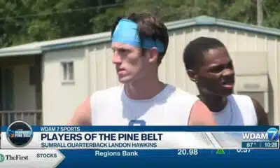 Players of the Pine Belt: Sumrall quarterback Landon Hawkins
