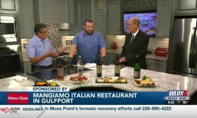 In the Kitchen with Mangiamo Italian Restaurant