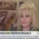 Dolly Parton’s Mississippi concert tickets go on sale Tuesday