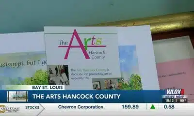 Coast Life: The Arts, Hancock County builds on artistic culture