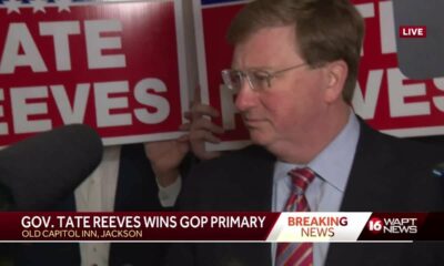 Reeves faces Presley in general election