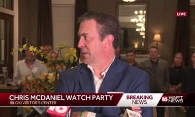 McDaniel hopes for a runoff in GOP race for lieutenant governor