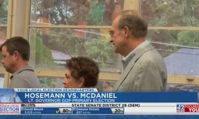 Hosemann leads it Mississippi Lt. Governor primary