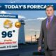 8/9 - Chris "Extreme Heat Today" Wednesday Afternoon Forecast