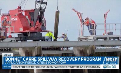 Assistance available for 2019 Bonnet Carre Spillway opening