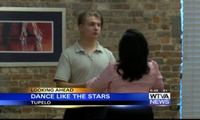 Dancer talked with WTVA prior to Dance Like the Stars fundraiser held Saturday