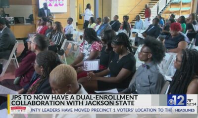 JSU, JPS launch Jackson Middle College program