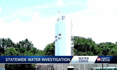 Statewide Water Investigation