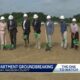 Police Department Groundbreaking