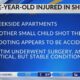 Jackson three-year-old girl injured in shooting
