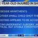 Jackson three-year-old girl injured in shooting