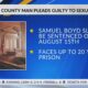 Warren County man pleads guilty to sexual battery