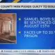 Warren County man pleads guilty to sexual battery