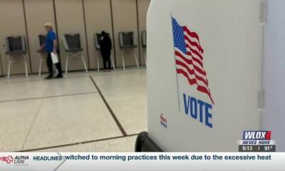 Harrison County voters react to voter apathy during Mississippi’s 2023 primaries