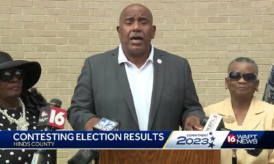 David Archie alleges corruption during primary election