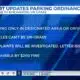 Gulfport City Council votes to ban parking on grass