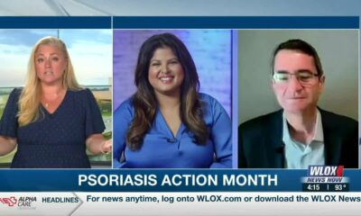 Learn about Plaque Psoriasis symptoms & treatments