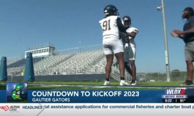 Countdown to Kickoff 2023: Gautier Gators