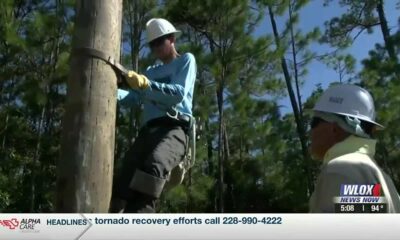 New Mississippi Power facility provides all-in-one lineman training